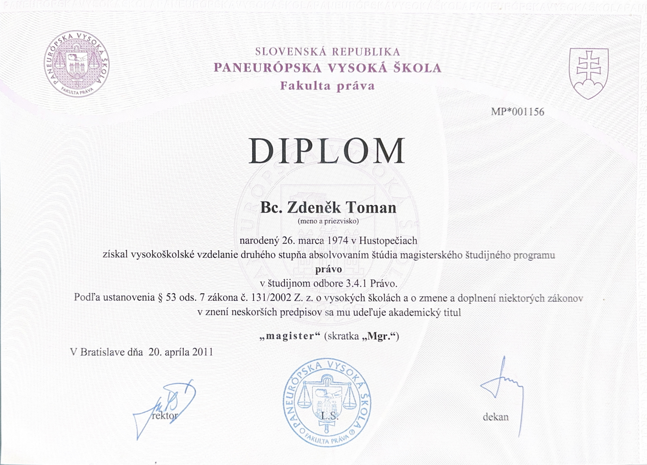 Diploma